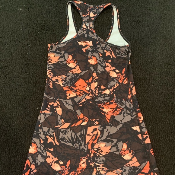 Lululemon Racerback Tank Top - Picture 4 of 4